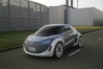 Renault ZOE Z.E. Concept 2009 года